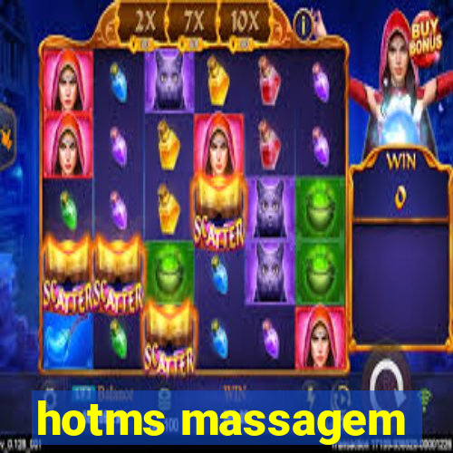 hotms massagem