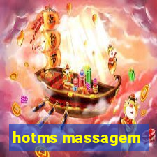 hotms massagem