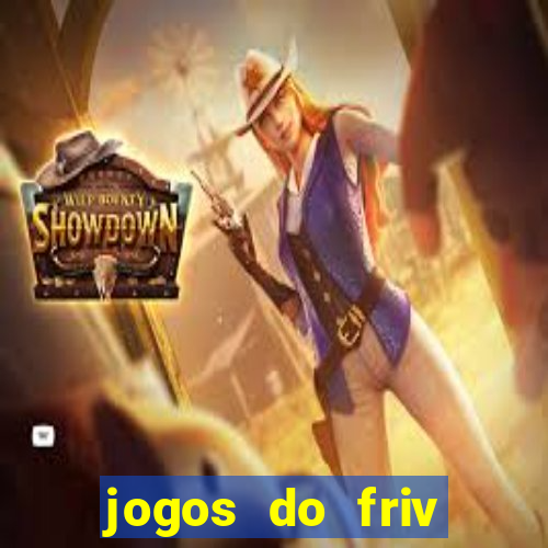 jogos do friv antigo lista