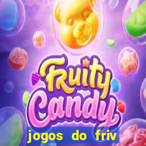 jogos do friv antigo lista