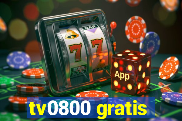 tv0800 gratis