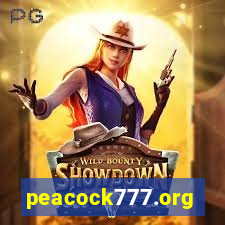 peacock777.org