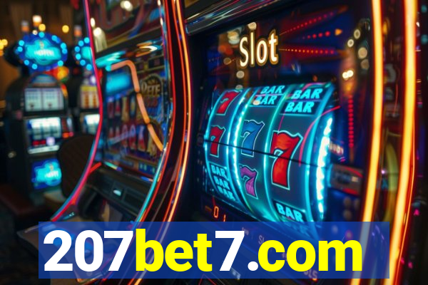 207bet7.com