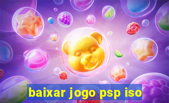 baixar jogo psp iso