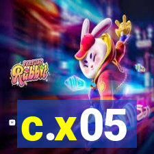 c.x05