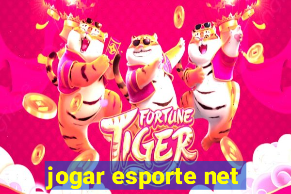 jogar esporte net