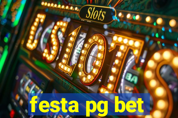 festa pg bet