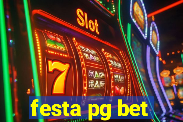 festa pg bet