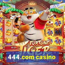 444.com casino