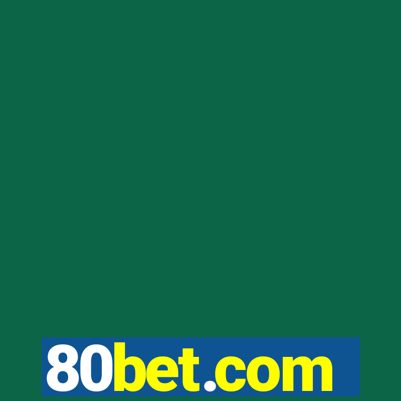 80bet.com