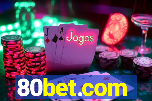 80bet.com