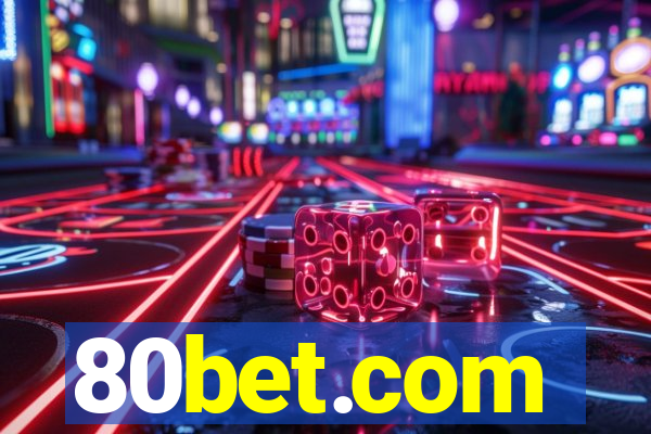 80bet.com