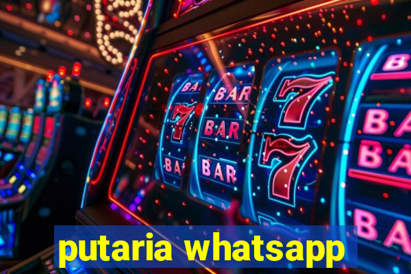 putaria whatsapp