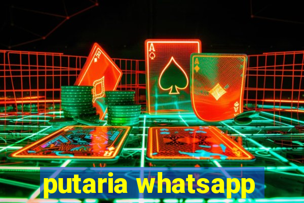 putaria whatsapp