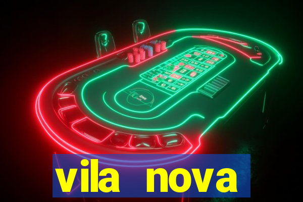 vila nova cachoeirinha e perigoso