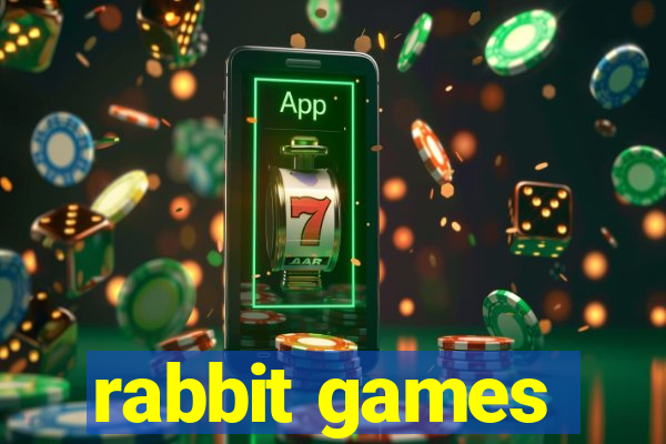 rabbit games