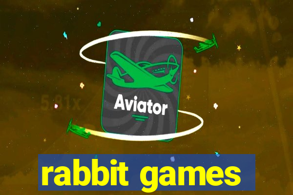 rabbit games