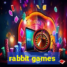 rabbit games