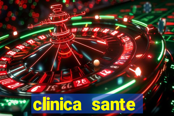 clinica sante cruzeiro sp