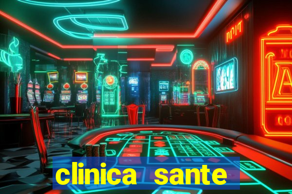 clinica sante cruzeiro sp