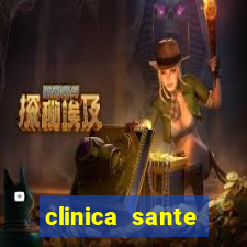 clinica sante cruzeiro sp