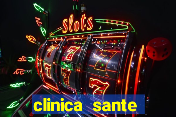 clinica sante cruzeiro sp