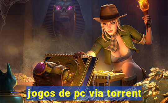 jogos de pc via torrent