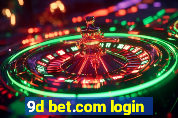 9d bet.com login