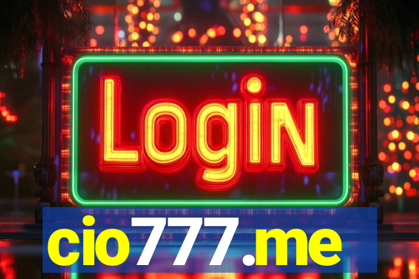 cio777.me