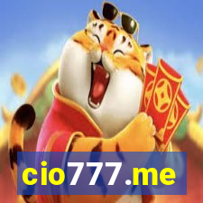 cio777.me