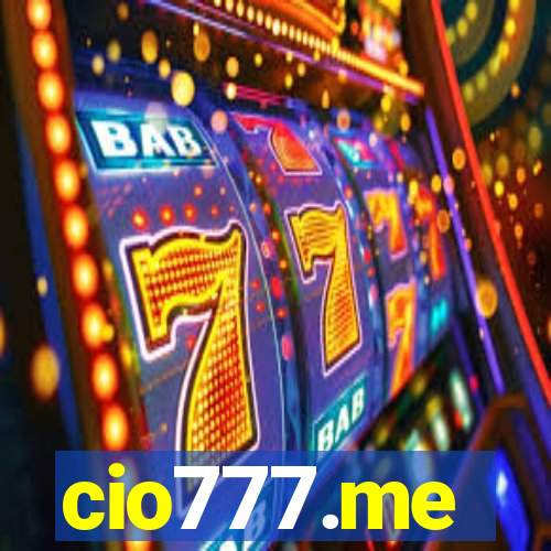 cio777.me