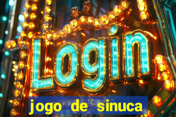 jogo de sinuca valendo dinheiro