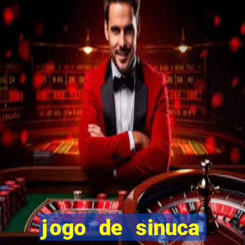 jogo de sinuca valendo dinheiro