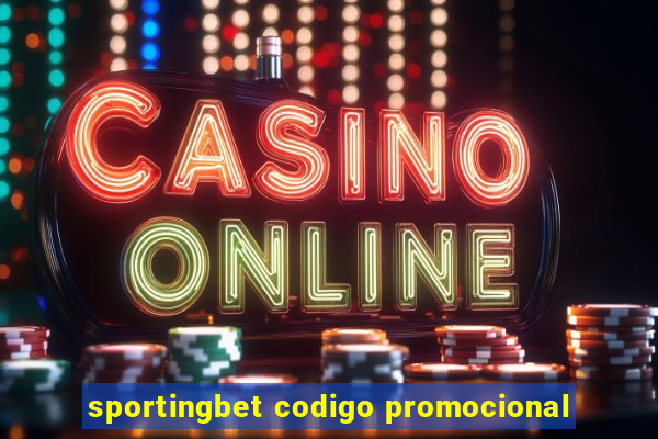 sportingbet codigo promocional