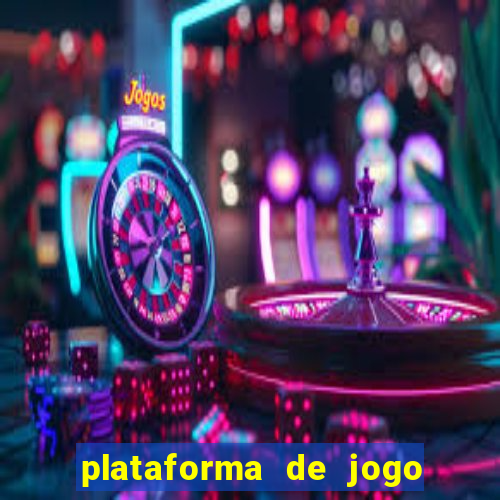 plataforma de jogo de r$ 3