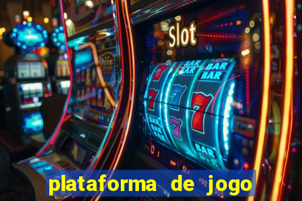 plataforma de jogo de r$ 3