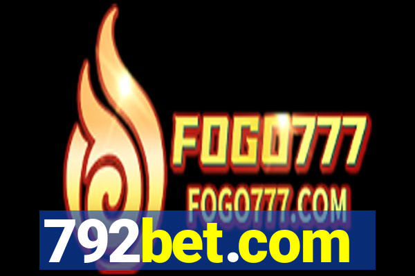 792bet.com