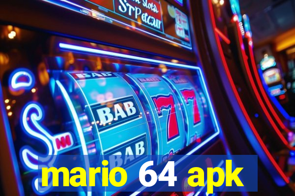 mario 64 apk