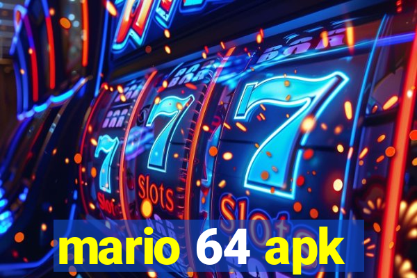 mario 64 apk