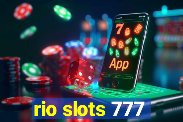 rio slots 777