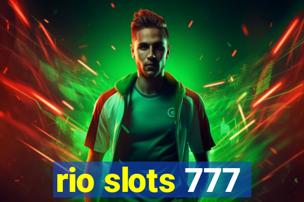 rio slots 777