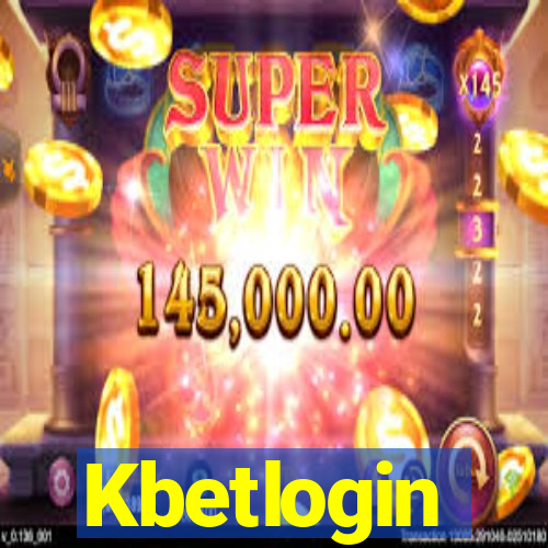 Kbetlogin