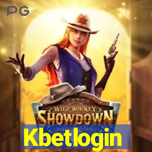 Kbetlogin