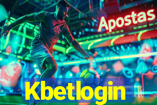 Kbetlogin