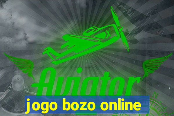 jogo bozo online