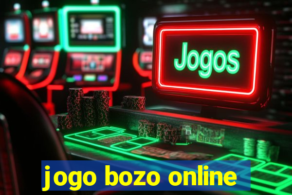 jogo bozo online