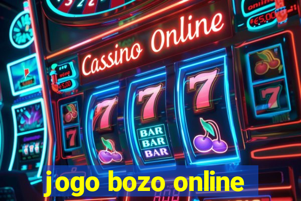 jogo bozo online