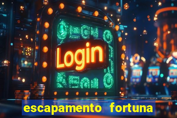 escapamento fortuna para fan 150