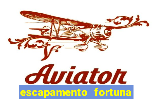 escapamento fortuna para fan 150