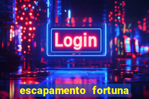 escapamento fortuna para fan 150